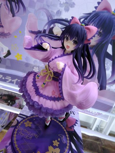 Coreful  约会大作战 第四季 夜刀神十香~日式哥特~