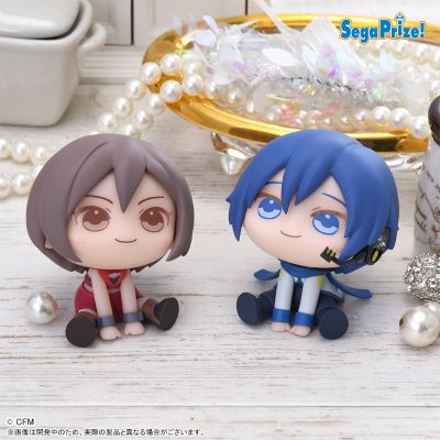 大眼萌我 精细人偶 初音未来系列 MEIKO+KAITO