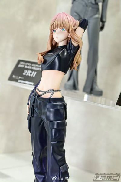 古立特宇宙 x ZOZOTOWN 黑衣系列 南梦芽