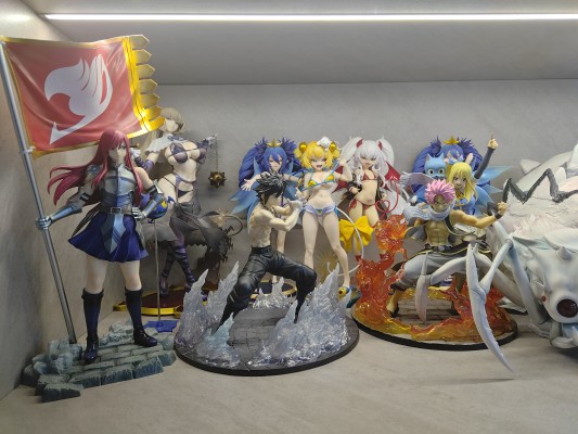 妖精的尾巴 格雷・佛尔帕斯塔