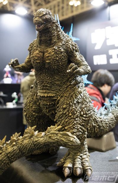 东宝30厘米系列  哥斯拉-1.0 哥斯拉（2023）