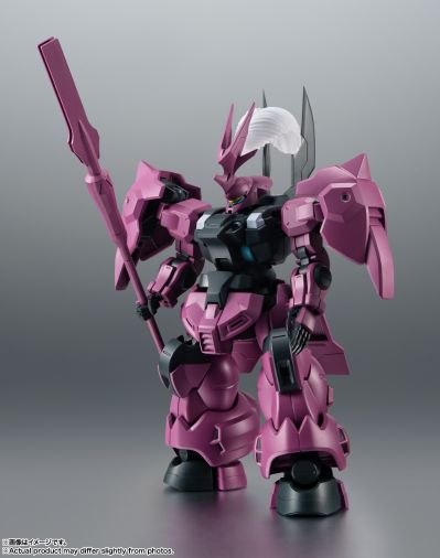 ROBOT魂＜机动战士系列＞  MD-0032G 迪兰扎 盖尔专用机  剧中版