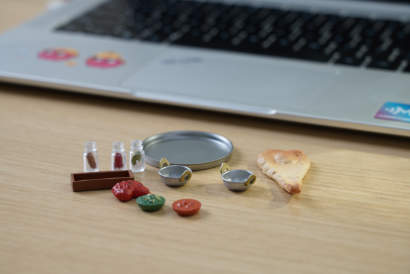 小小样品 亚洲餐饮