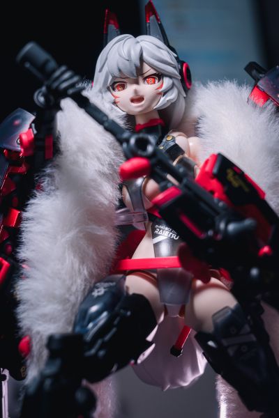 萝莎计划 罗刹·绯狐