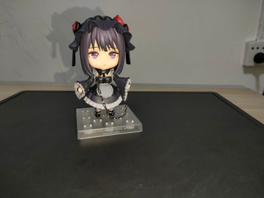 粘土人#2131 碧蓝航线 柴郡