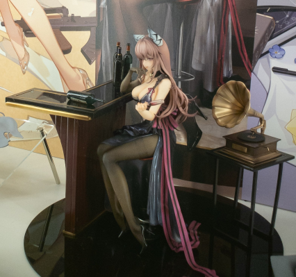 少女前线：云图计划 帕斯卡 绛夜沉醉