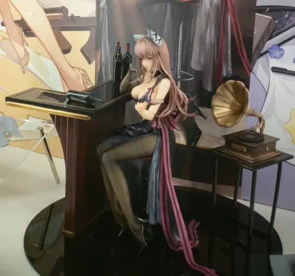 少女前线：云图计划 帕斯卡 绛夜沉醉