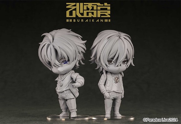 粘土人#2472 Paradox Live 九头龙智生