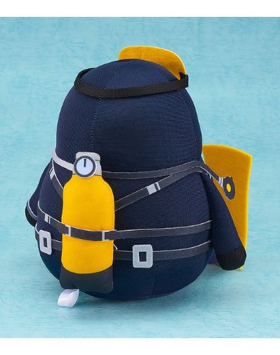 潜水员戴夫 毛绒玩偶 戴夫