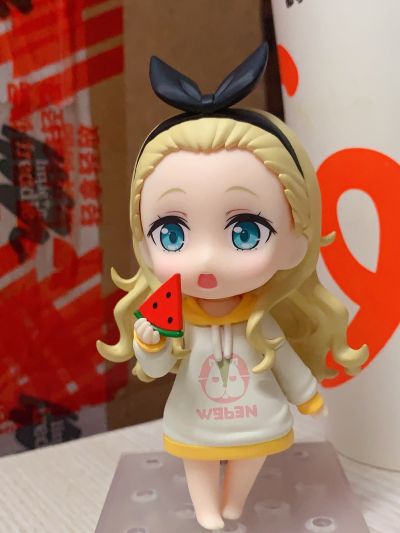 粘土人#2272 莉可丽丝 胡桃