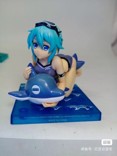 刀剑神域 第二季 朝田诗乃 泳装