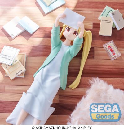 孤独摇滚！动画版 小坐系列奖品人偶 “伊地知虹夏”-和姐姐一起-