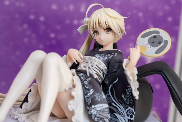 缘之空 春日野穹 浴衣