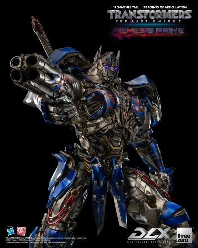 3Z0579 DLX 变形金刚：最后的骑士 暗黑擎天柱