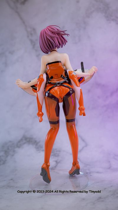 Fate/Grand Order 玛修·基列莱特 迦勒底战斗服Ver.