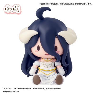 Fuwa Petit Q版玩偶 OVERLORD 雅儿贝德