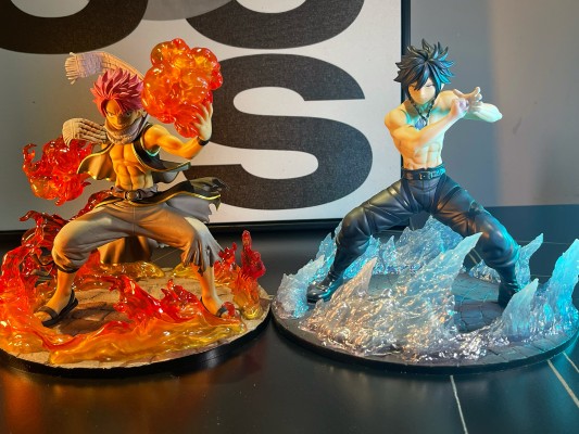 妖精的尾巴 格雷・佛尔帕斯塔