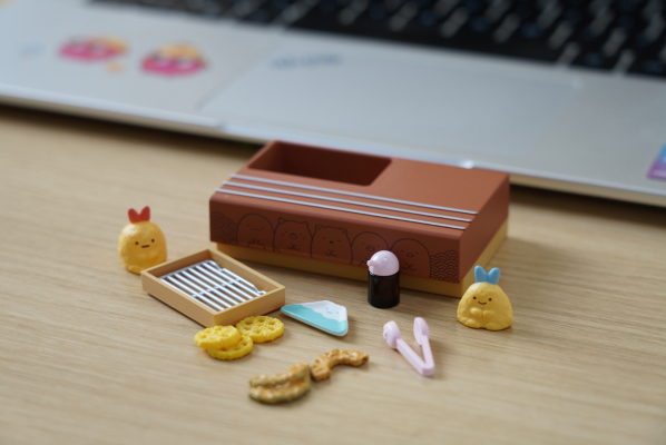 角落小伙伴乌冬面