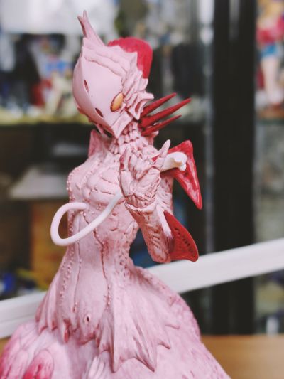 POP UP PARADE 希德尼娅的骑士 编织爱的行星 白羽衣䌷 L尺寸