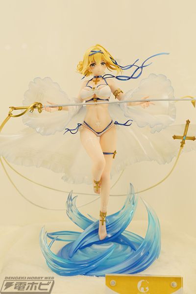 碧蓝航线 圣女贞德 海之圣女