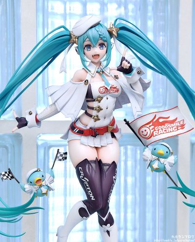 初音未来GT计划 赛车未来2023