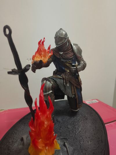 黑暗之魂 上级骑士 HUMANITY RESTORED EDITION