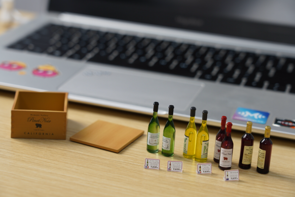小小样品 品酒名店 名酒盛地 富士丸酒店