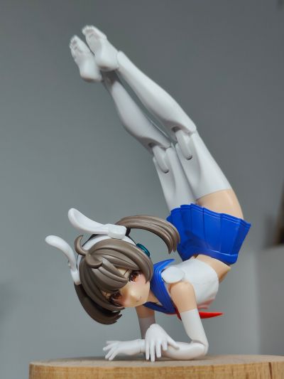 女神装置 BUSTER DOLL 枪手