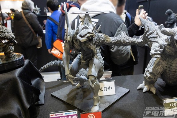 东宝30厘米系列 新世纪福音战士初号机 红莲哥斯拉觉醒形态