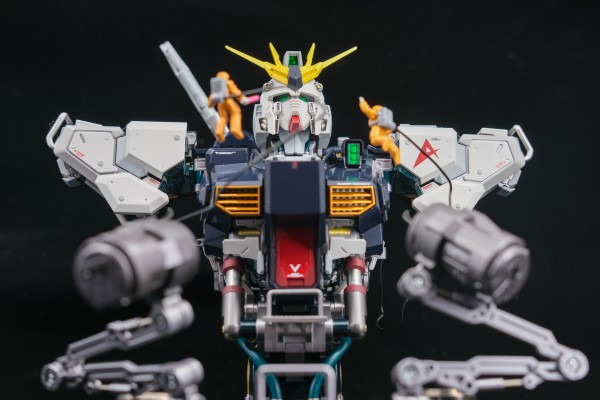 FORMANIA EX ν高达