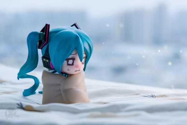 粘土人配件系列 替換用脸部表情03