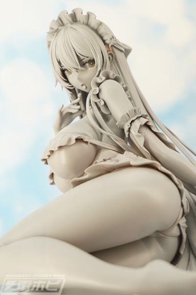 碧蓝航线 不挠 没干劲的女仆小姐