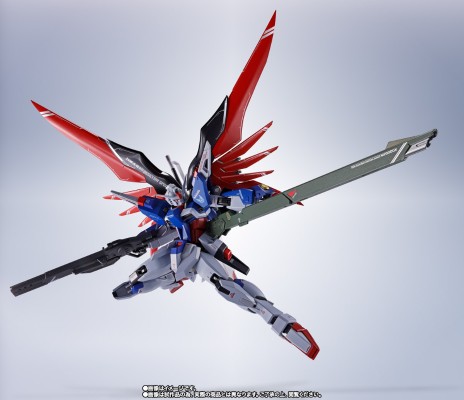 METAL ROBOT魂＜机动战士系列＞    命运高达规格二