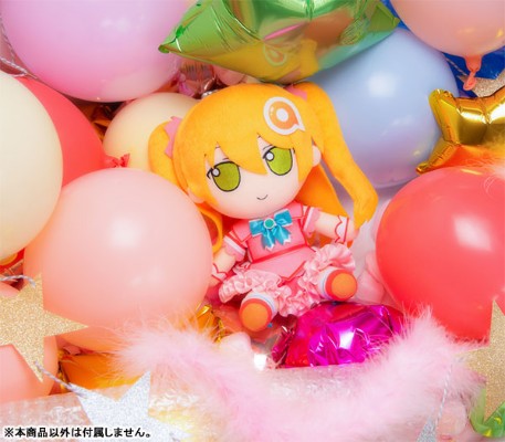 Amico毛绒玩偶01 毛绒绒Amico