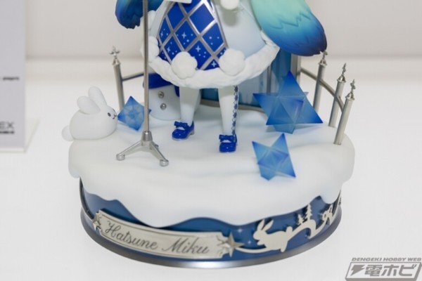 初音未来 星雪夜