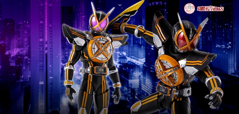 S.H.Figuarts(真骨雕制法)    假面骑士次世代凯撒（暂译）