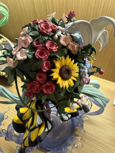 初音未来 凤尾蝶