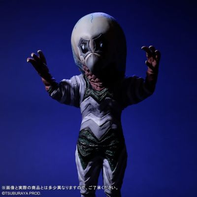 大怪兽系列 嘎次星人 分身套装 夜色版