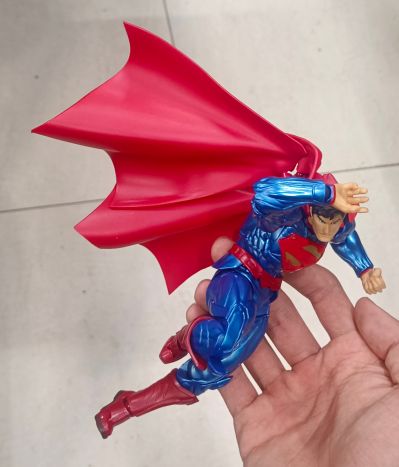 惊奇山口式 编号027 DC 超人