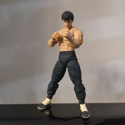 终极街霸2：最后的挑战者 飞龙