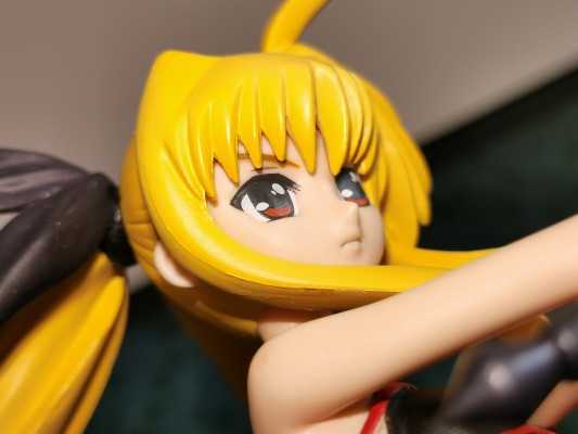 魔法少女奈叶A's 菲特·泰斯塔罗沙