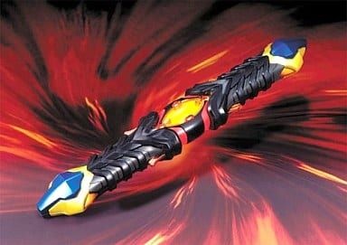 变身道具 黑暗变身手杖