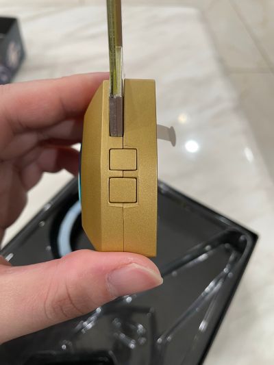 奥特复刻 盖亚奥特曼 蓝宝镯 25周年纪念版