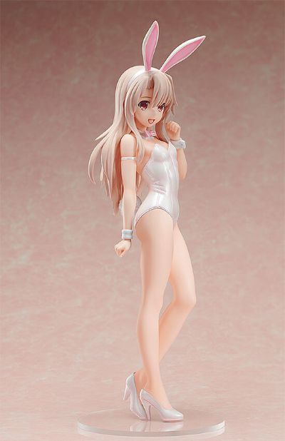 B-style 剧场版 魔法少女伊莉雅 雪下的誓言 伊莉雅丝菲尔・冯・爱因兹贝伦 裸腿兔女郎