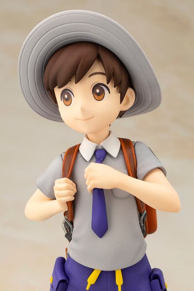 ARTFX J 精灵宝可梦系列 小春+呆火鳄