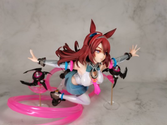 赛马娘 美蒲波旁