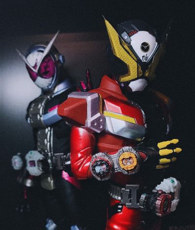 一番赏 假面骑士：时王 假面骑士时王 艾克赛德骑士手表ver.