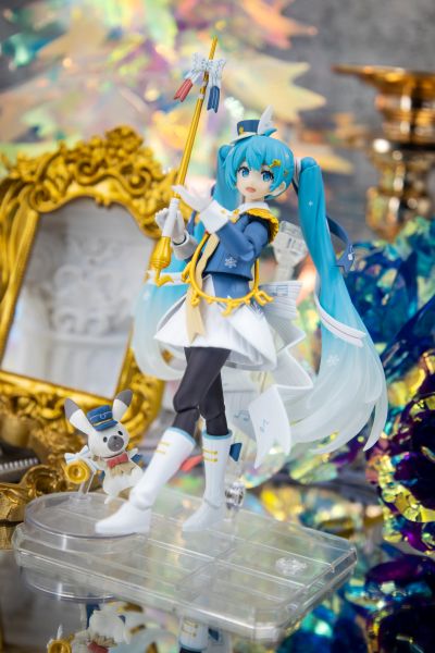 figma#EX-060 初音未来＆雪音兔 Snow Parade ver.