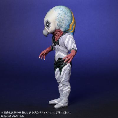 大怪兽系列 嘎次星人 分身套装 夜色版