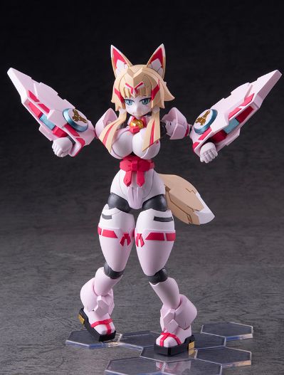 机械新人类 莉莉（樱巫女）